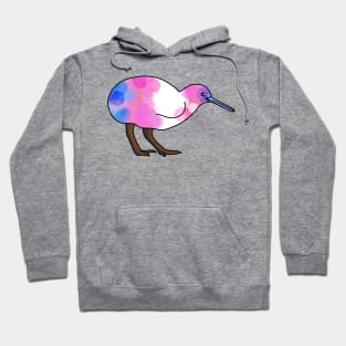 A Little, Trans Kiwi Hoodie